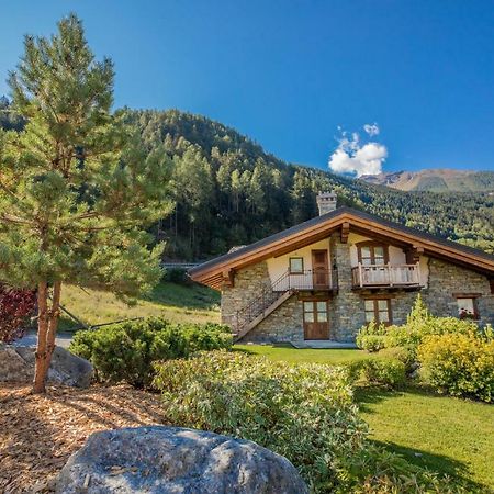 Casa Vacanze Petit Haury - Alloggi Ad Uso Turistico Vda Arvier N 0039 E N 0040 - エクステリア 写真