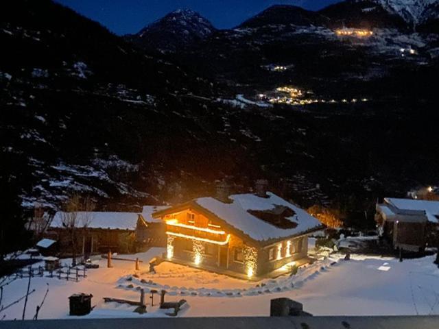 Casa Vacanze Petit Haury - Alloggi Ad Uso Turistico Vda Arvier N 0039 E N 0040 - エクステリア 写真