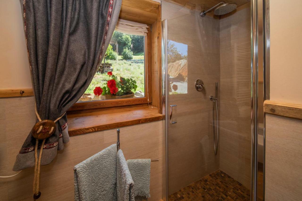 Casa Vacanze Petit Haury - Alloggi Ad Uso Turistico Vda Arvier N 0039 E N 0040 - エクステリア 写真