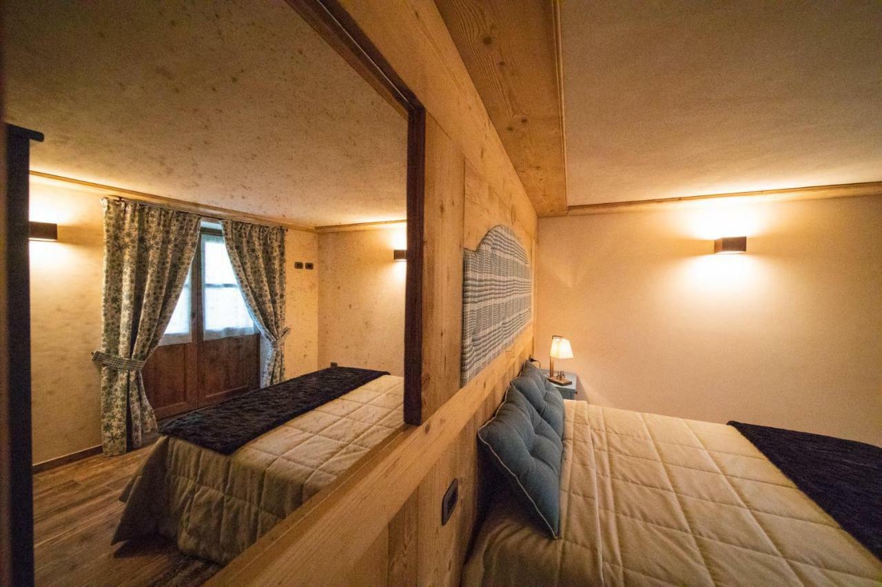 Casa Vacanze Petit Haury - Alloggi Ad Uso Turistico Vda Arvier N 0039 E N 0040 - エクステリア 写真