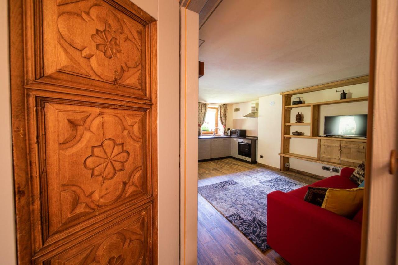 Casa Vacanze Petit Haury - Alloggi Ad Uso Turistico Vda Arvier N 0039 E N 0040 - エクステリア 写真
