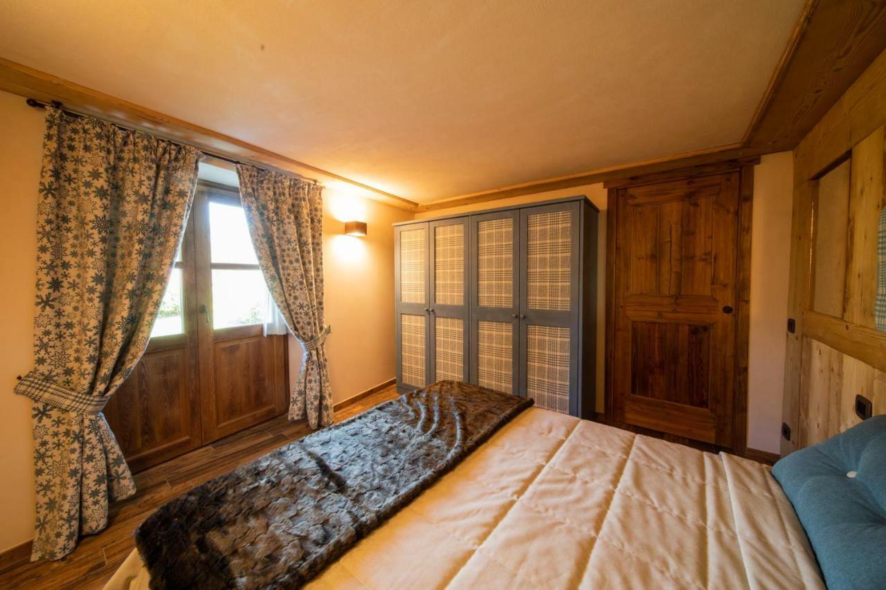 Casa Vacanze Petit Haury - Alloggi Ad Uso Turistico Vda Arvier N 0039 E N 0040 - エクステリア 写真