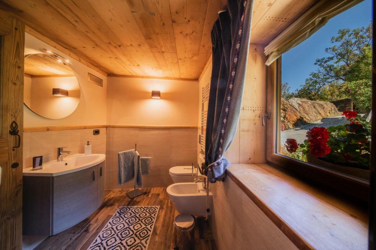 Casa Vacanze Petit Haury - Alloggi Ad Uso Turistico Vda Arvier N 0039 E N 0040 - エクステリア 写真