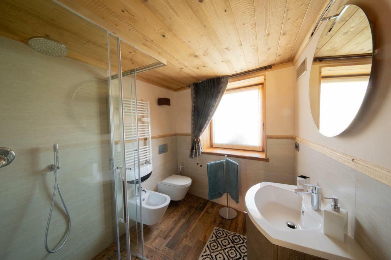 Casa Vacanze Petit Haury - Alloggi Ad Uso Turistico Vda Arvier N 0039 E N 0040 - エクステリア 写真