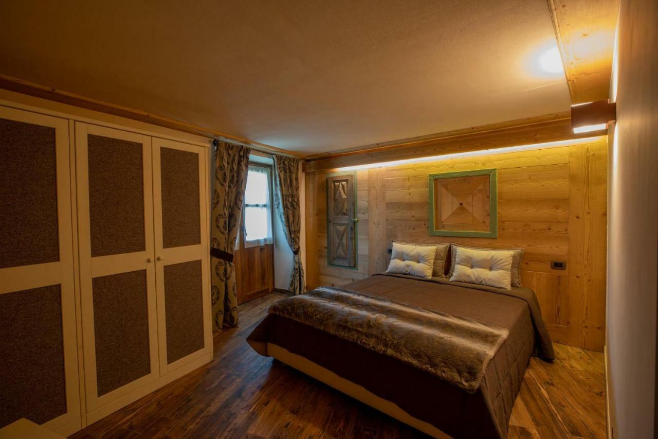 Casa Vacanze Petit Haury - Alloggi Ad Uso Turistico Vda Arvier N 0039 E N 0040 - エクステリア 写真